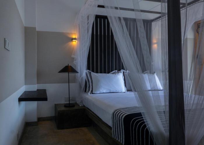 Hotel Temptation Hikkaduwa Exterior foto